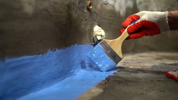 Professional waterproofing crew in Junction City, Junction City, KS