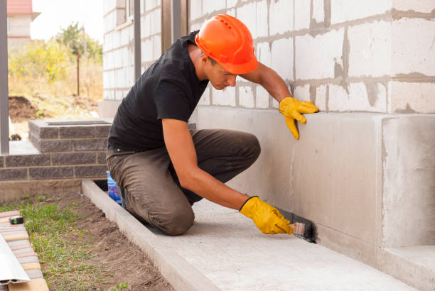 Waterproofing professionals working in Junction City, KS